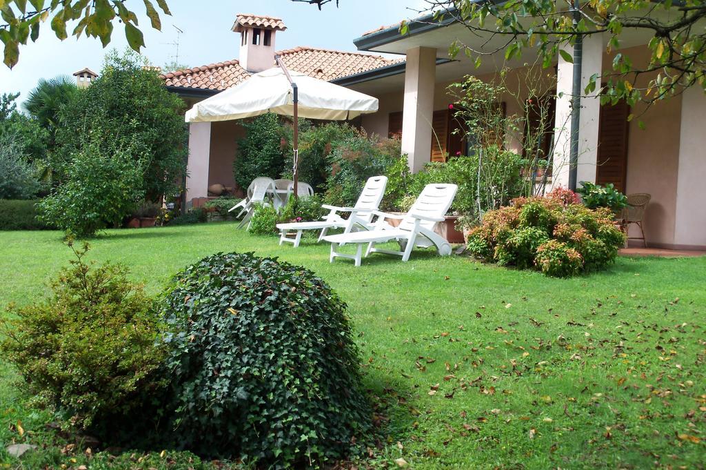 Bed&Breakfast Il Ciliegio Fiorito 索马伦巴多 外观 照片