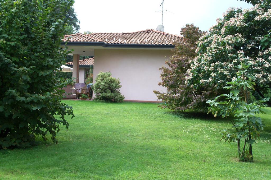 Bed&Breakfast Il Ciliegio Fiorito 索马伦巴多 外观 照片