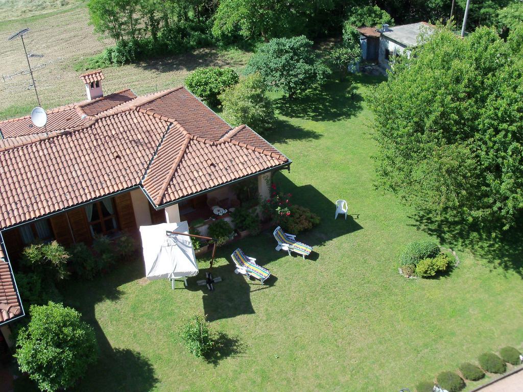 Bed&Breakfast Il Ciliegio Fiorito 索马伦巴多 外观 照片