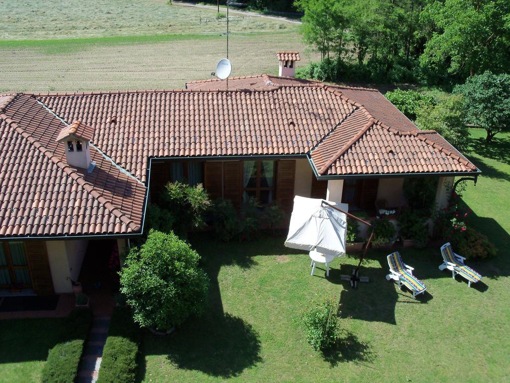 Bed&Breakfast Il Ciliegio Fiorito 索马伦巴多 外观 照片