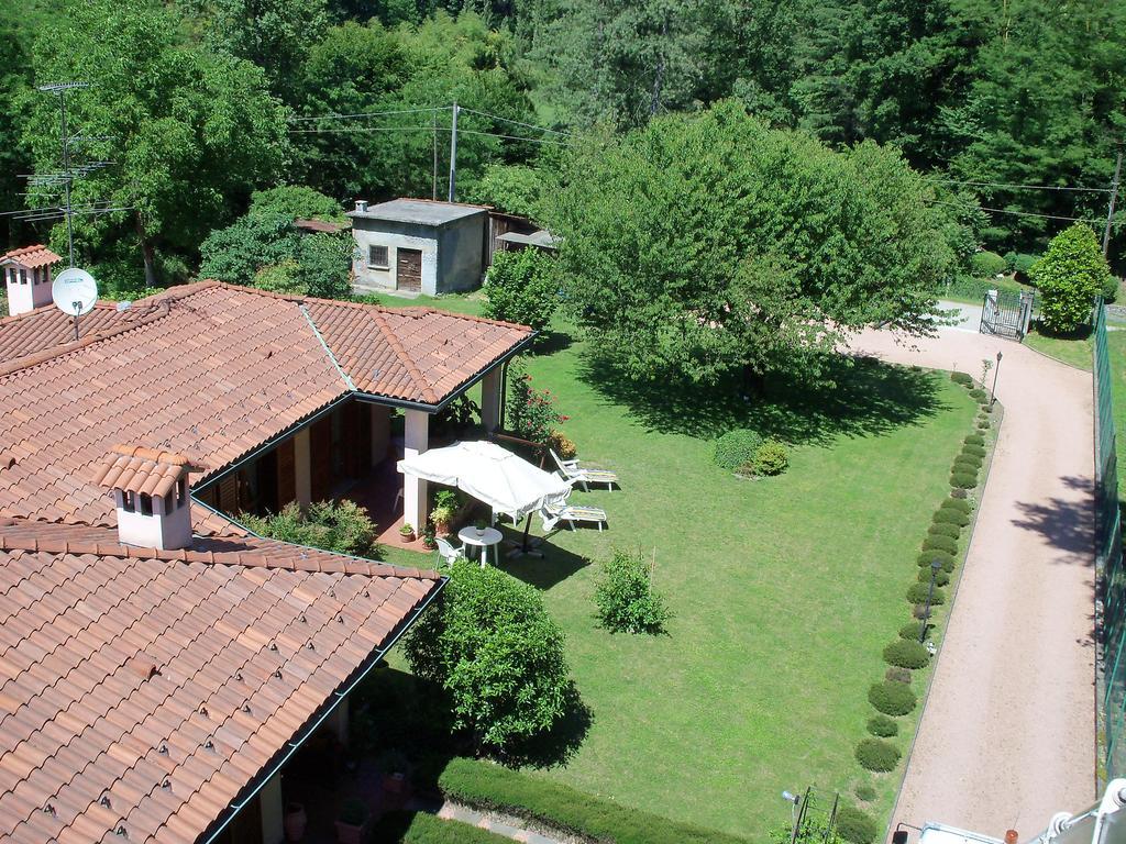 Bed&Breakfast Il Ciliegio Fiorito 索马伦巴多 外观 照片