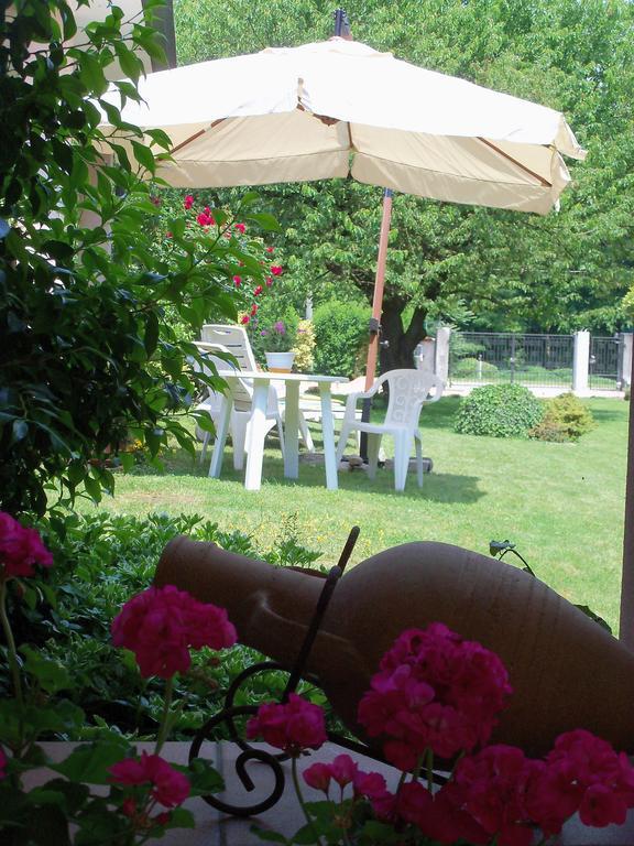 Bed&Breakfast Il Ciliegio Fiorito 索马伦巴多 外观 照片
