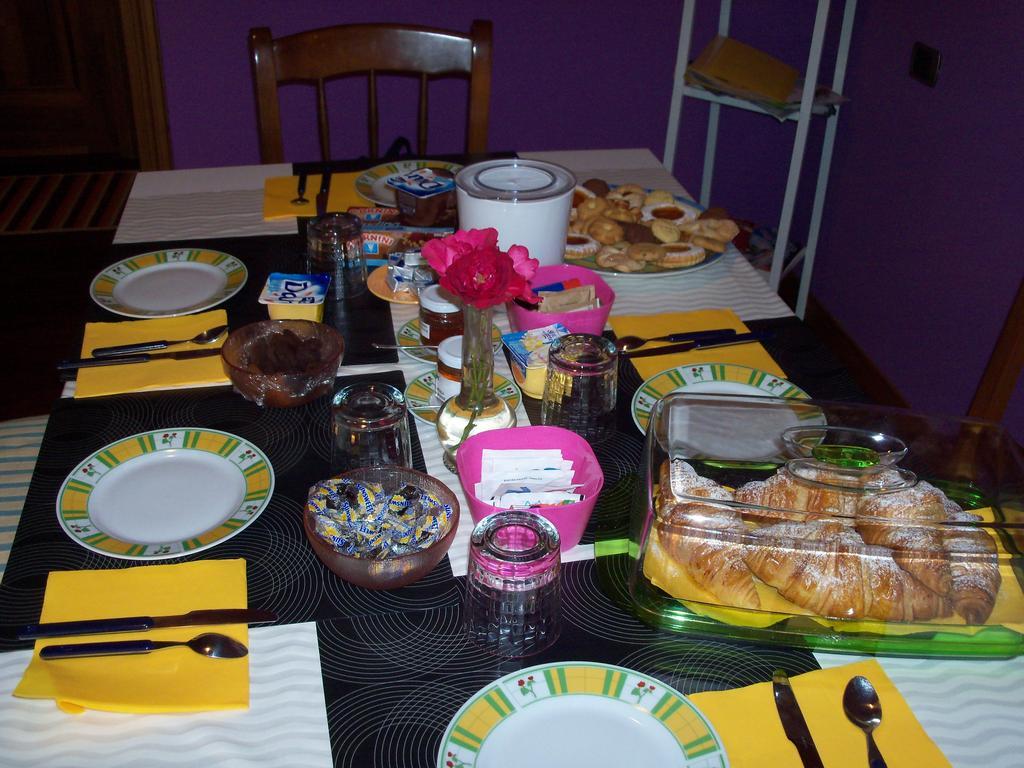 Bed&Breakfast Il Ciliegio Fiorito 索马伦巴多 外观 照片