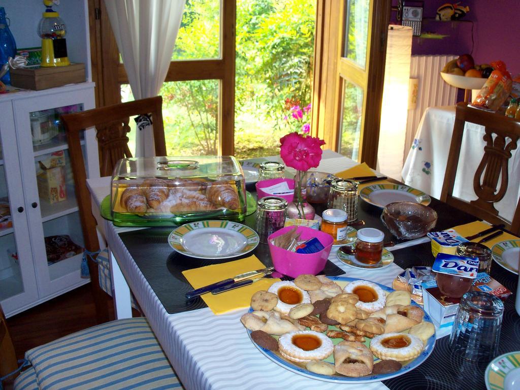 Bed&Breakfast Il Ciliegio Fiorito 索马伦巴多 外观 照片