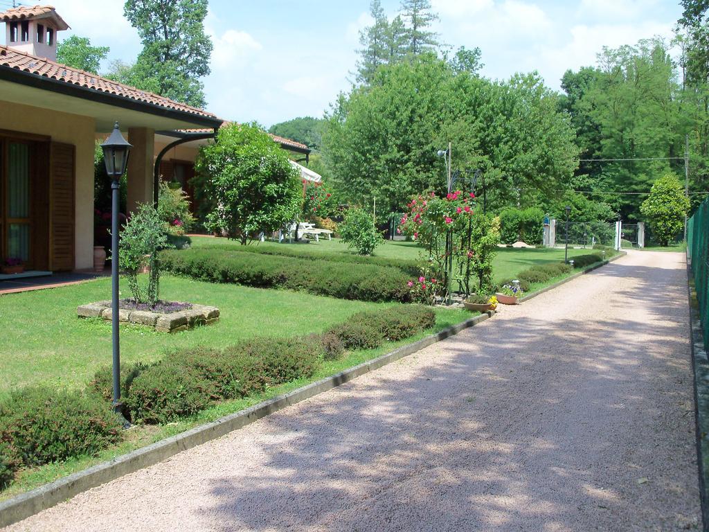 Bed&Breakfast Il Ciliegio Fiorito 索马伦巴多 外观 照片
