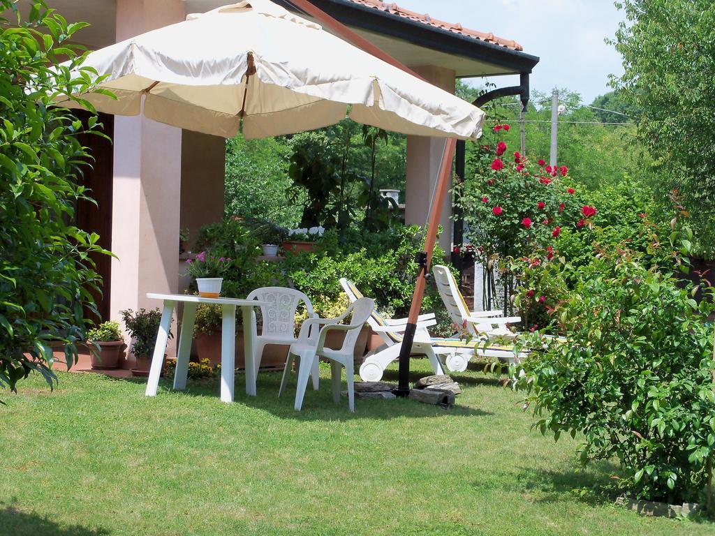 Bed&Breakfast Il Ciliegio Fiorito 索马伦巴多 外观 照片