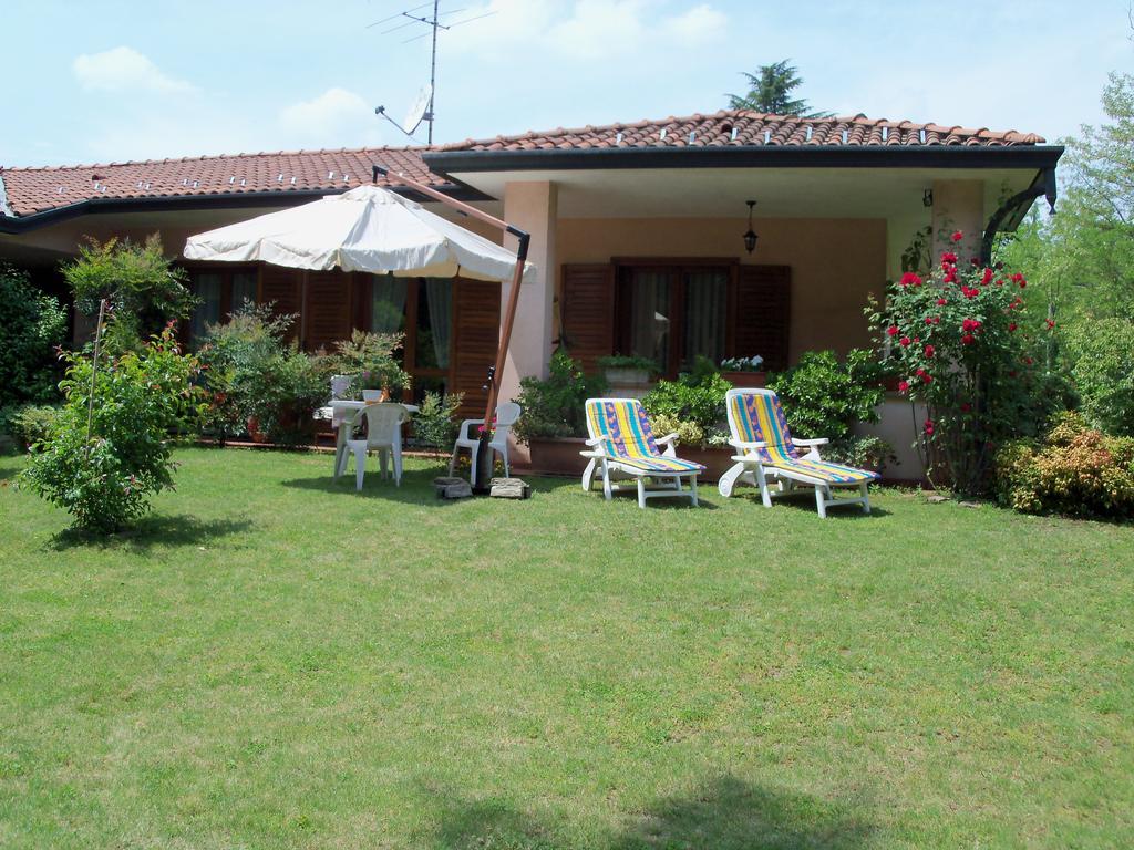 Bed&Breakfast Il Ciliegio Fiorito 索马伦巴多 外观 照片