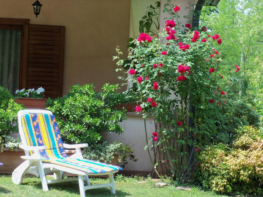 Bed&Breakfast Il Ciliegio Fiorito 索马伦巴多 外观 照片