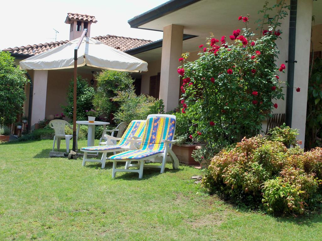 Bed&Breakfast Il Ciliegio Fiorito 索马伦巴多 外观 照片