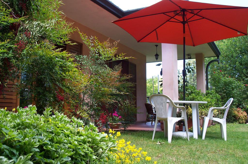 Bed&Breakfast Il Ciliegio Fiorito 索马伦巴多 外观 照片