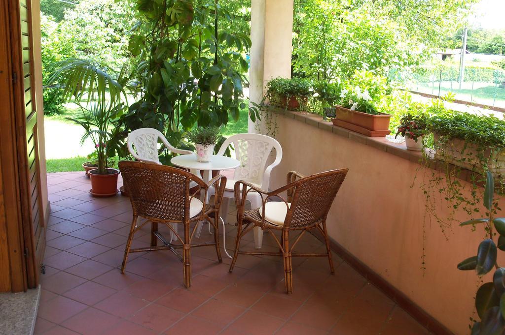 Bed&Breakfast Il Ciliegio Fiorito 索马伦巴多 外观 照片