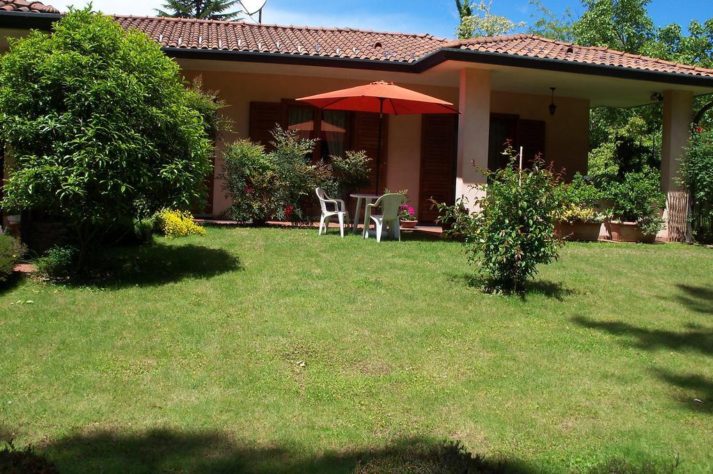 Bed&Breakfast Il Ciliegio Fiorito 索马伦巴多 外观 照片