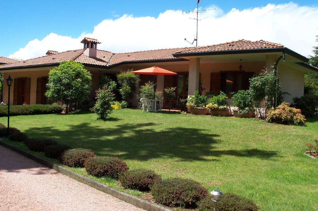 Bed&Breakfast Il Ciliegio Fiorito 索马伦巴多 外观 照片