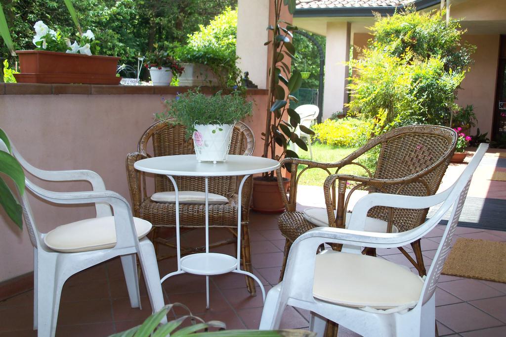 Bed&Breakfast Il Ciliegio Fiorito 索马伦巴多 外观 照片