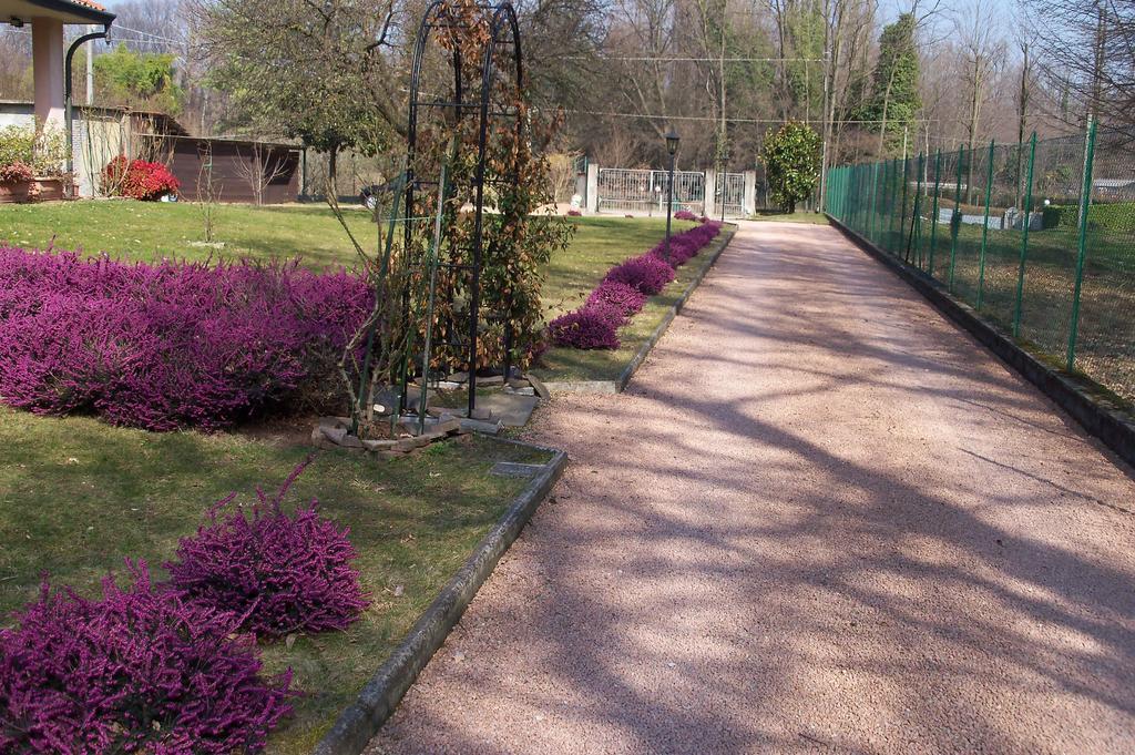 Bed&Breakfast Il Ciliegio Fiorito 索马伦巴多 外观 照片