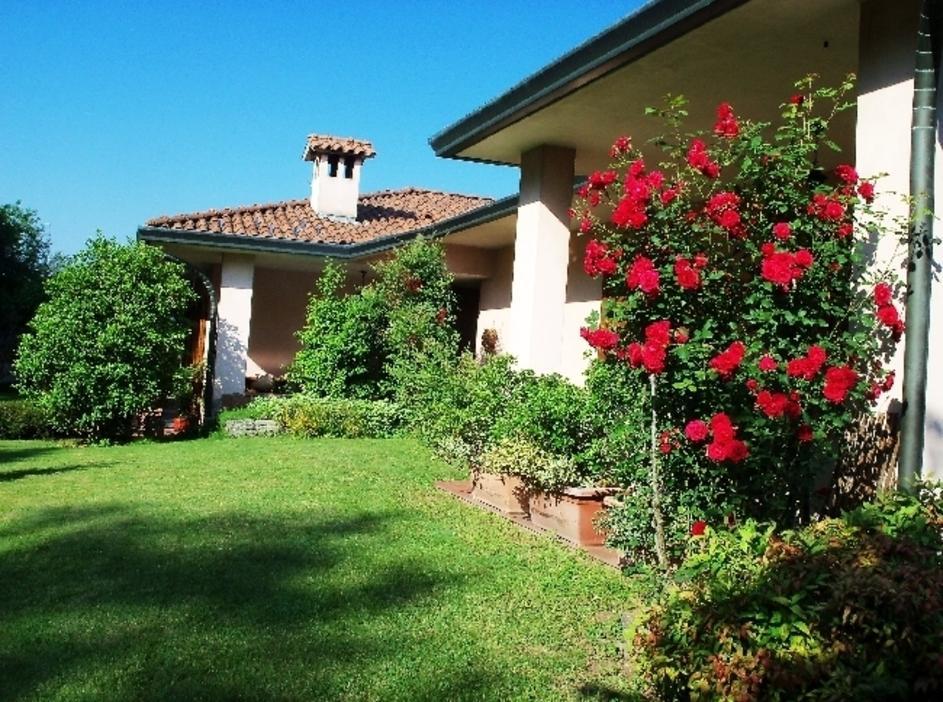 Bed&Breakfast Il Ciliegio Fiorito 索马伦巴多 外观 照片