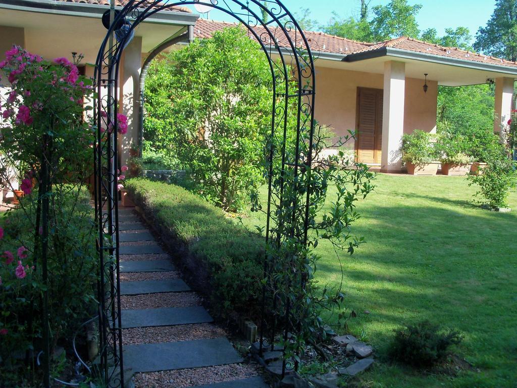 Bed&Breakfast Il Ciliegio Fiorito 索马伦巴多 外观 照片