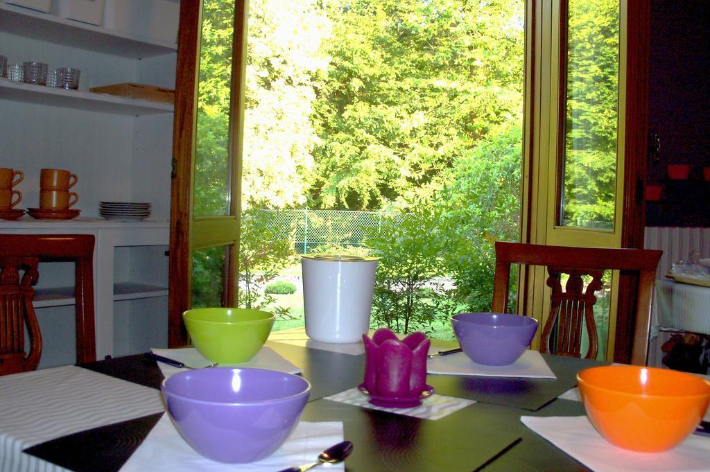 Bed&Breakfast Il Ciliegio Fiorito 索马伦巴多 外观 照片