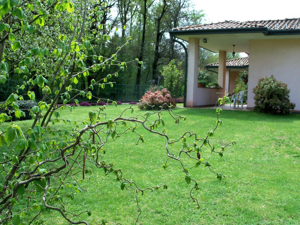 Bed&Breakfast Il Ciliegio Fiorito 索马伦巴多 外观 照片