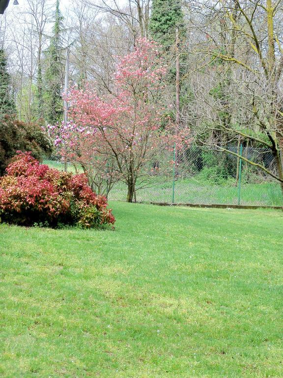 Bed&Breakfast Il Ciliegio Fiorito 索马伦巴多 外观 照片