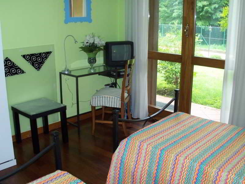 Bed&Breakfast Il Ciliegio Fiorito 索马伦巴多 外观 照片