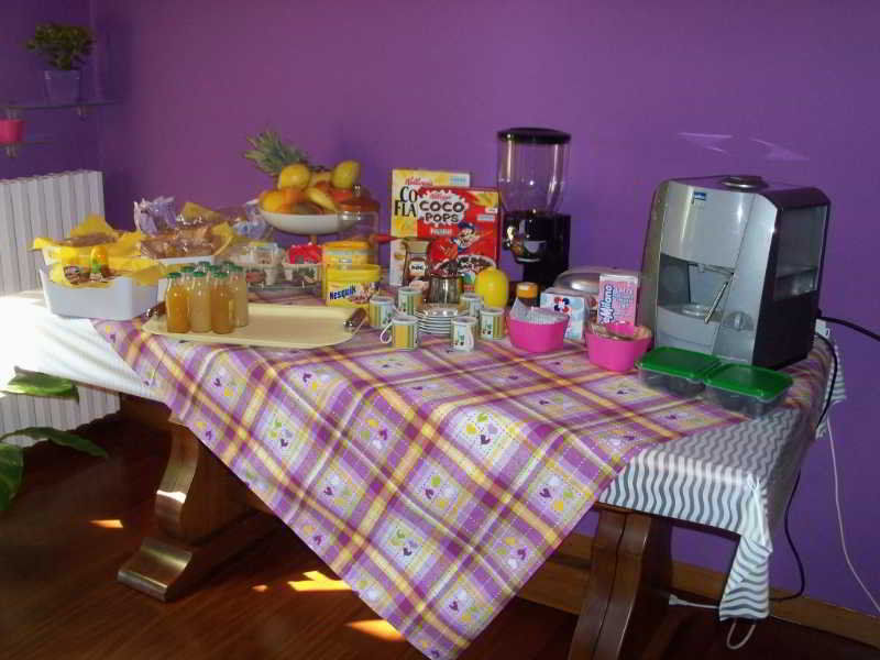 Bed&Breakfast Il Ciliegio Fiorito 索马伦巴多 外观 照片