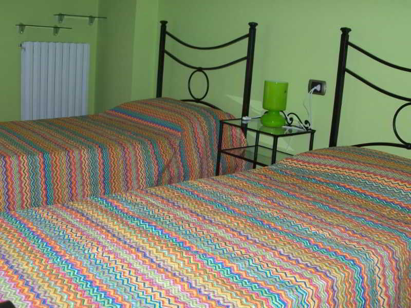 Bed&Breakfast Il Ciliegio Fiorito 索马伦巴多 外观 照片