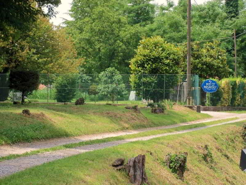 Bed&Breakfast Il Ciliegio Fiorito 索马伦巴多 外观 照片