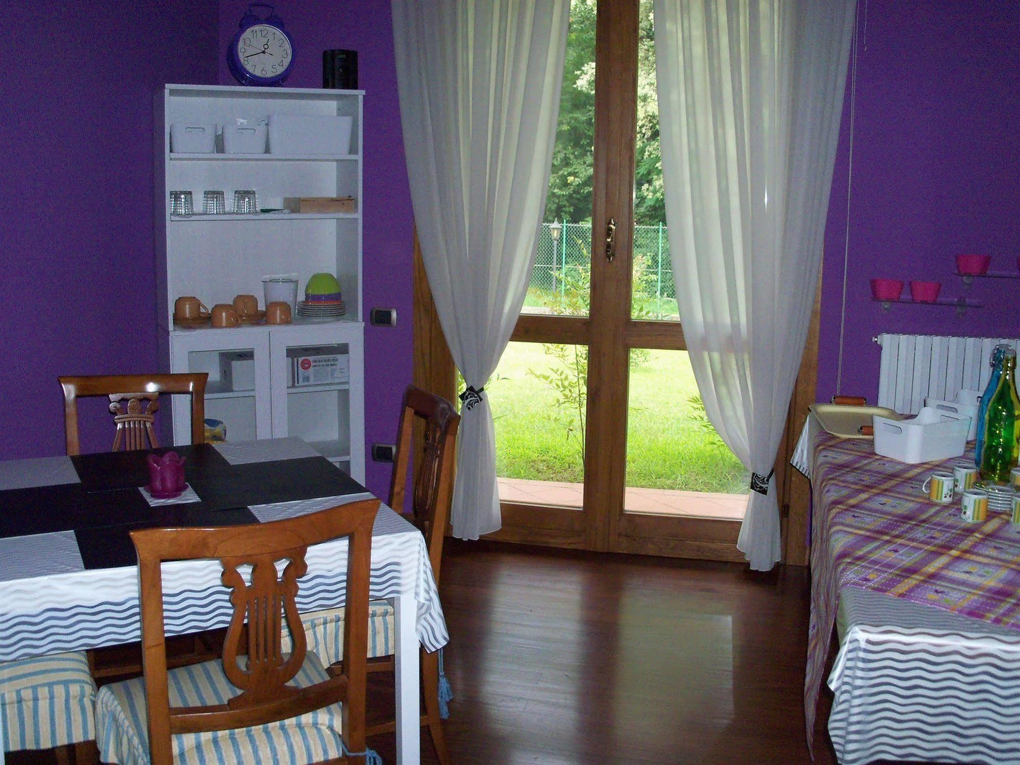 Bed&Breakfast Il Ciliegio Fiorito 索马伦巴多 外观 照片
