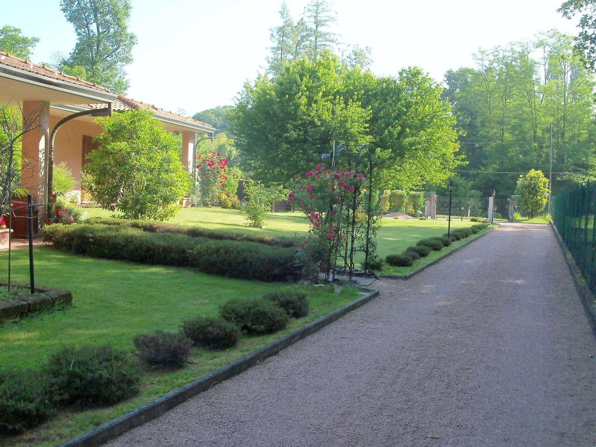 Bed&Breakfast Il Ciliegio Fiorito 索马伦巴多 外观 照片